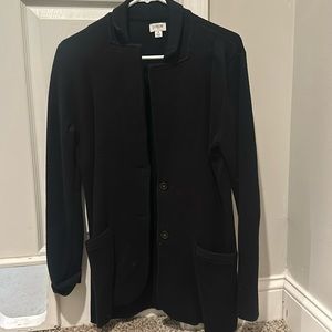 JCrew Knit Sweater Blazer